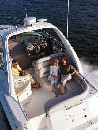 Sea-ray 320-SUNDANCER image