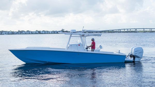 Jupiter 31 Open 