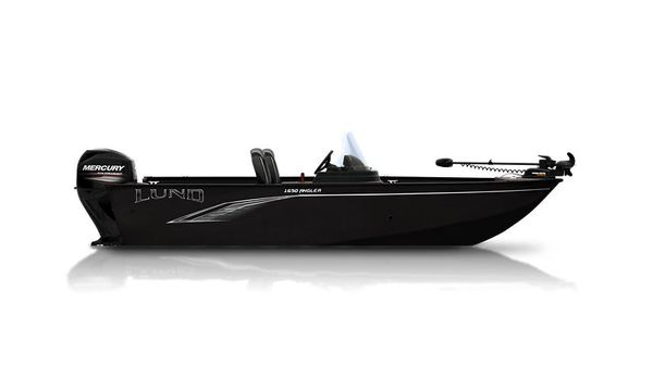 Lund 1650 Angler SS