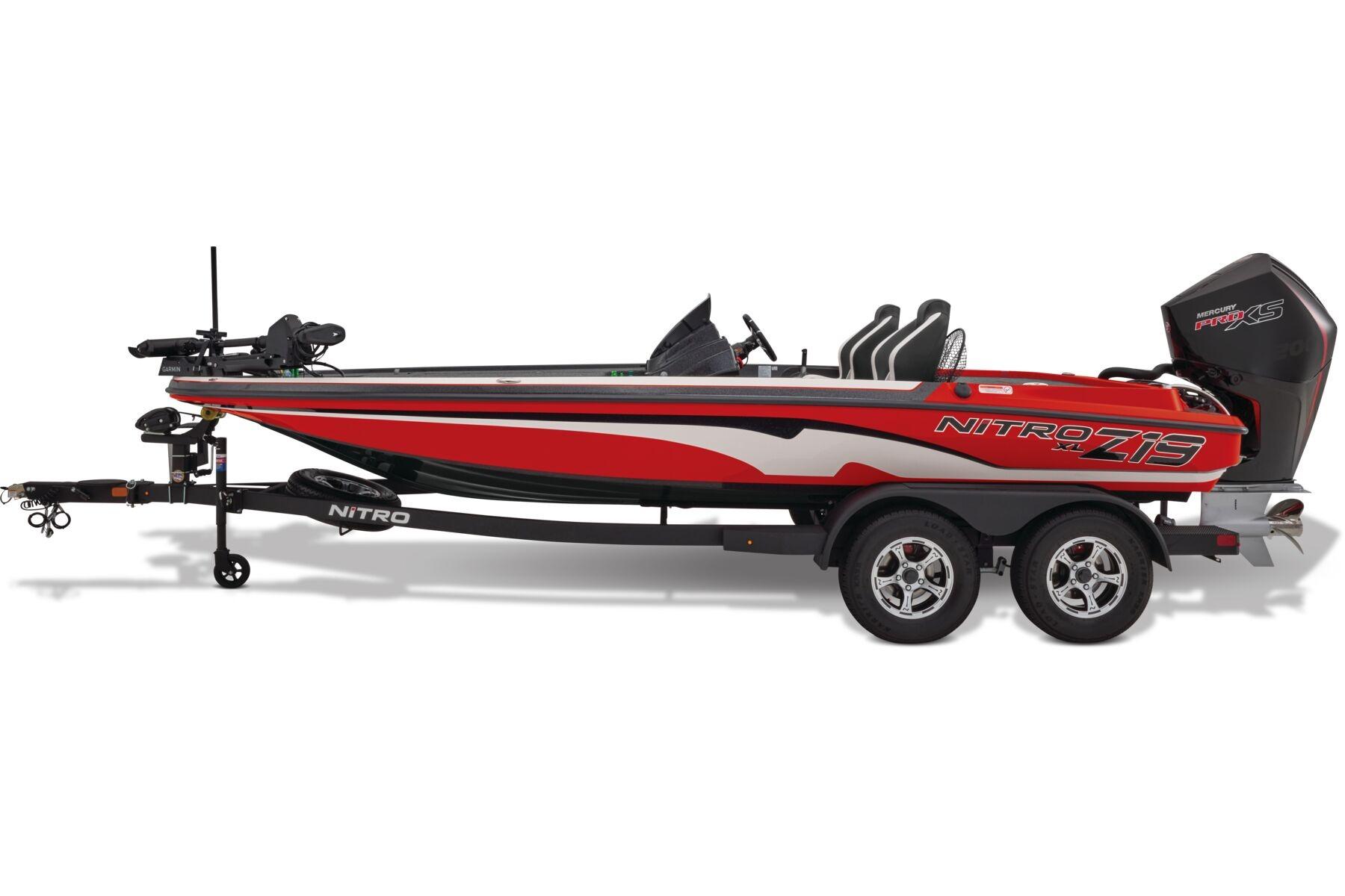 2026 Nitro Z19 XL Pro - Hern Marine