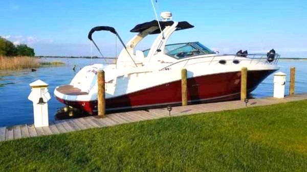 Sea Ray 340 Sundancer 