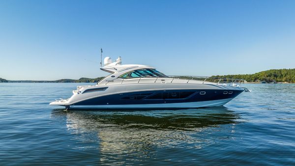 Sea Ray 540 Sundancer 