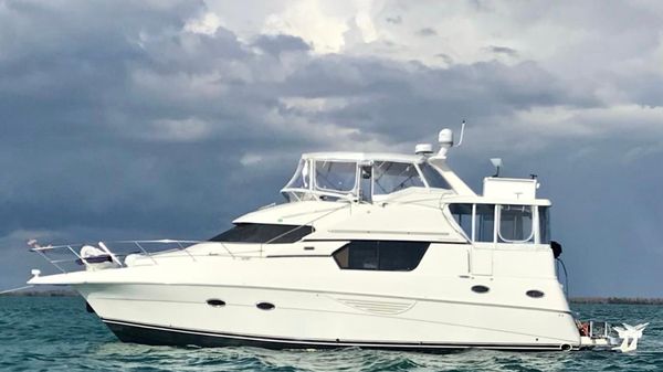 Silverton 453 Motor Yacht 