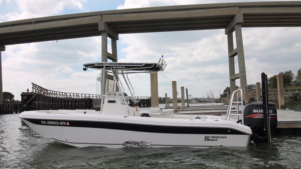 Carolina Skiff 23 Ultra Elite SS 