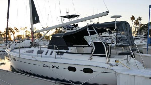 Hunter 386