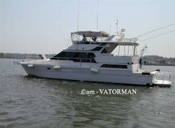President MOTORYACHT