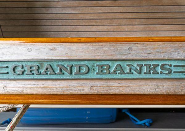 Grand-banks 36-SEDAN image