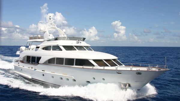Benetti 100