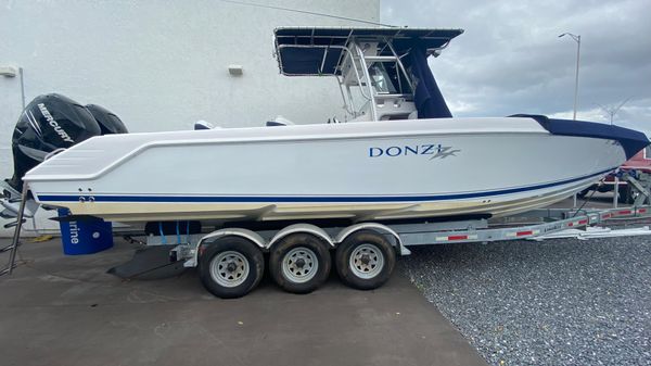 Donzi 32ZF