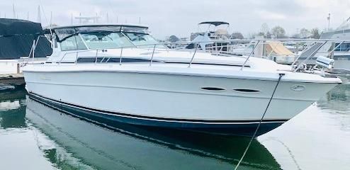 Sea-ray 39 image