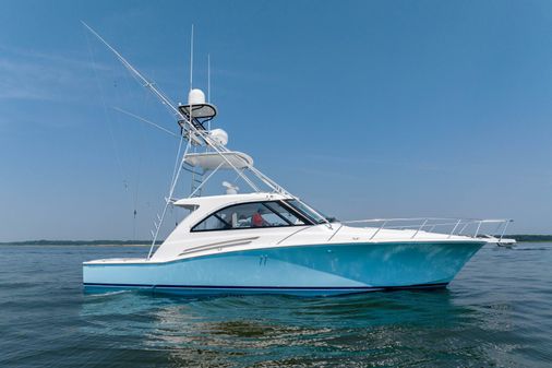 Hatteras 45 Express image