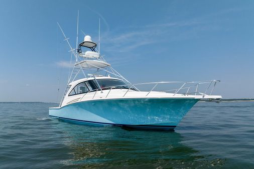 Hatteras 45 Express image