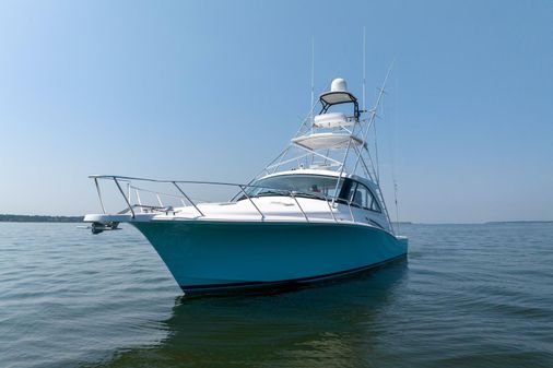 Hatteras 45 Express image