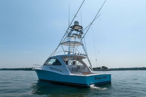 Hatteras 45 Express image