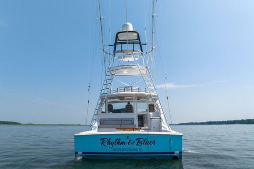 Hatteras 45 Express image