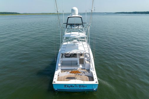 Hatteras 45 Express image