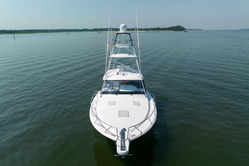 Hatteras 45 Express image