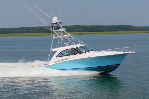 Hatteras 45 Express image