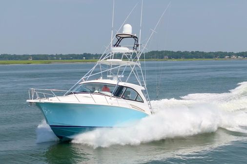 Hatteras 45 Express image