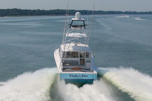 Hatteras 45 Express image