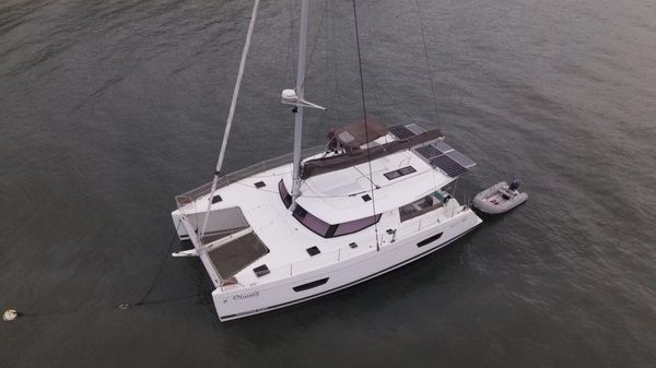 Fountaine Pajot Helia 44