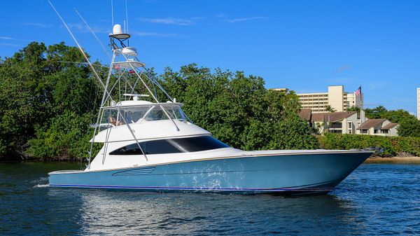Viking 72 Convertible