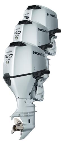 2024 Honda BF150DXCDA 150 HP United States - Top Notch Marine