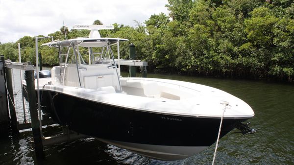 Invincible 36 Open Fisherman