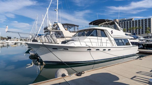 Bayliner 4788 Pilothouse 