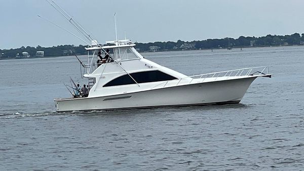 Ocean Yachts 56 Super Sport