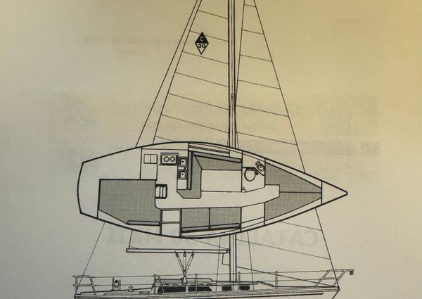 Catalina 30 MkII image