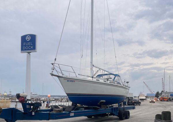 Catalina 30 MkII image