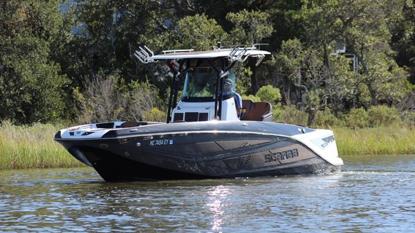 Scarab 255 Open ID 
