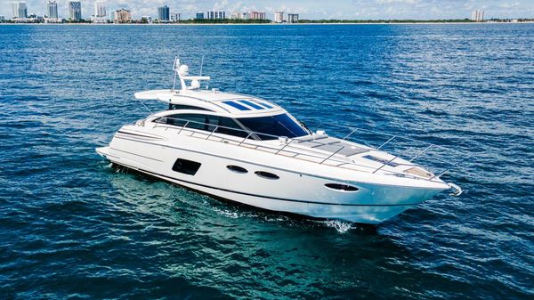 Princess Yachts V52 