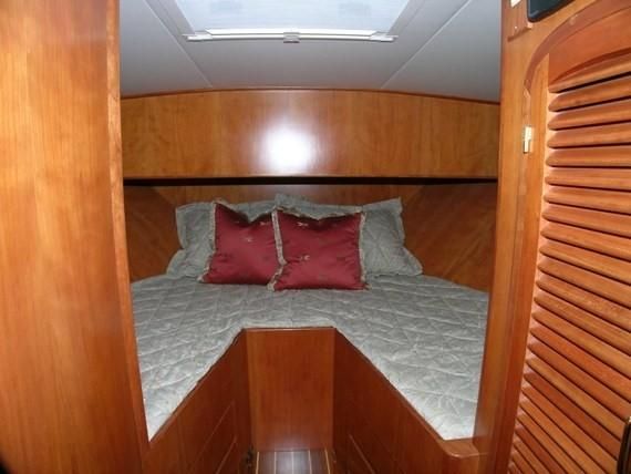 2003 Midnight Lace 52 Command Bridge Sarasota Florida Blm Yacht Sales