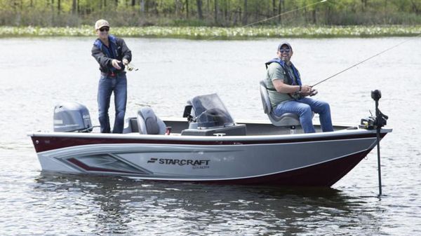 Starcraft Stealth 166 SC 