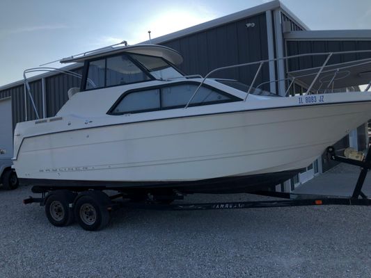 Bayliner 242 EC - main image