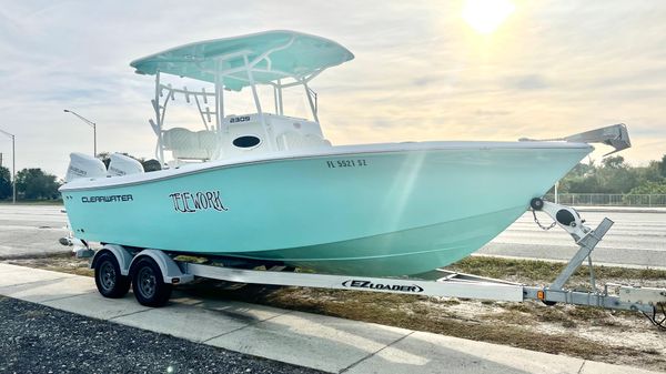 Clearwater 2305