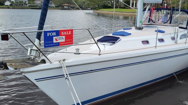 Catalina 42 MkII