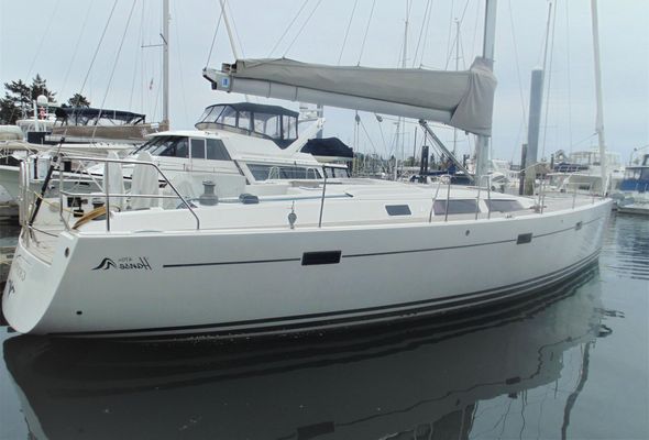Hanse 470e - main image