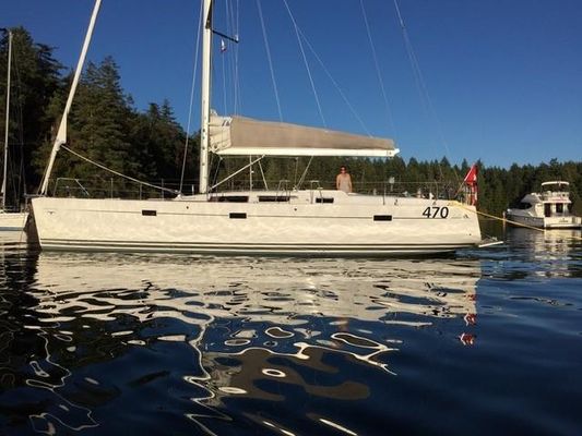 Hanse 470e - main image