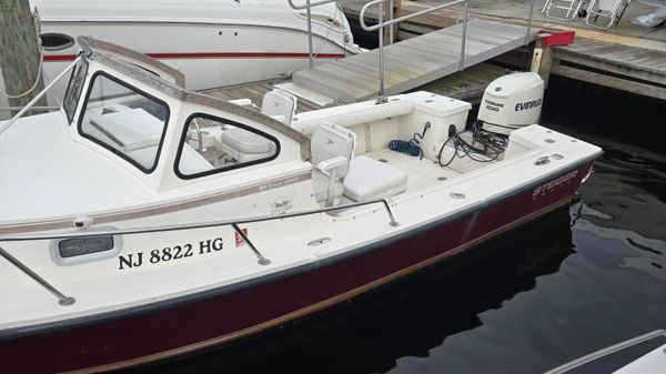 Steiger Craft Block Island