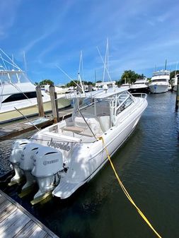 Intrepid 430 Sport Yacht image