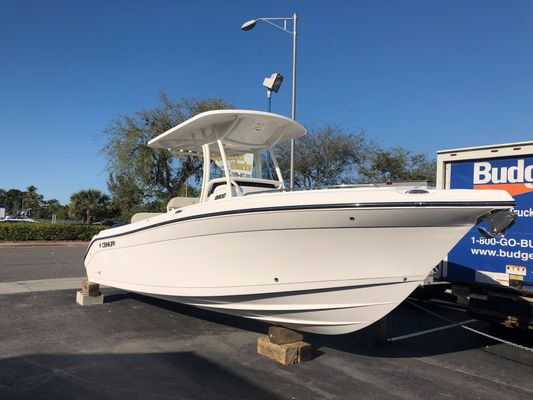 Century 2600 Center Console - main image