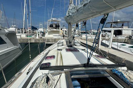 Jeanneau Sun Odyssey 42i image