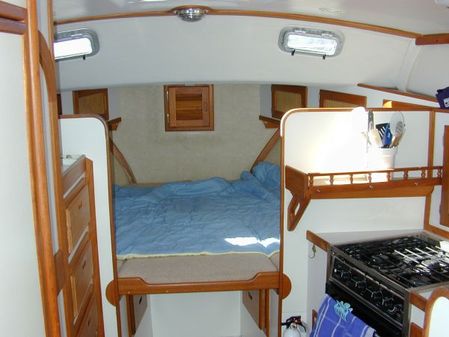Nauset Flybridge Cruiser with Hardtop image