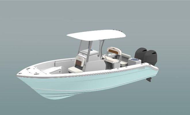 Cobia 240cc - main image