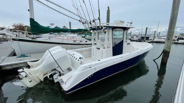 Everglades 290 Pilot