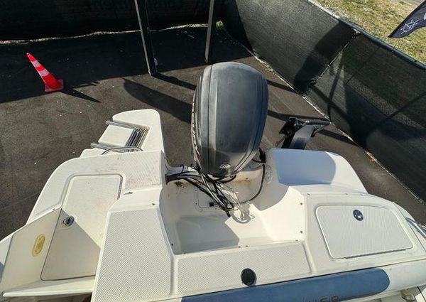 Bayliner 190 Deck Boat image