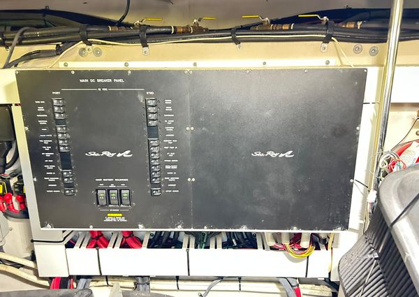 Sea Ray 52 Sundancer image